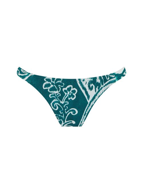 Tanga Lateral Média Estampada Antibes