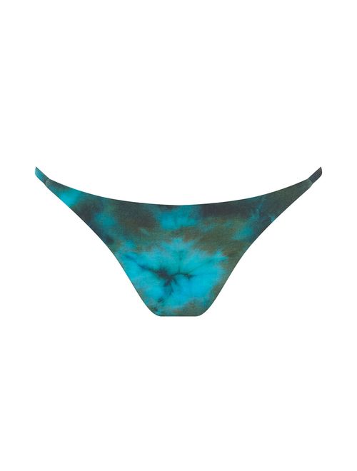 Tanga Lateral Estreita Estampada Saint Tropez