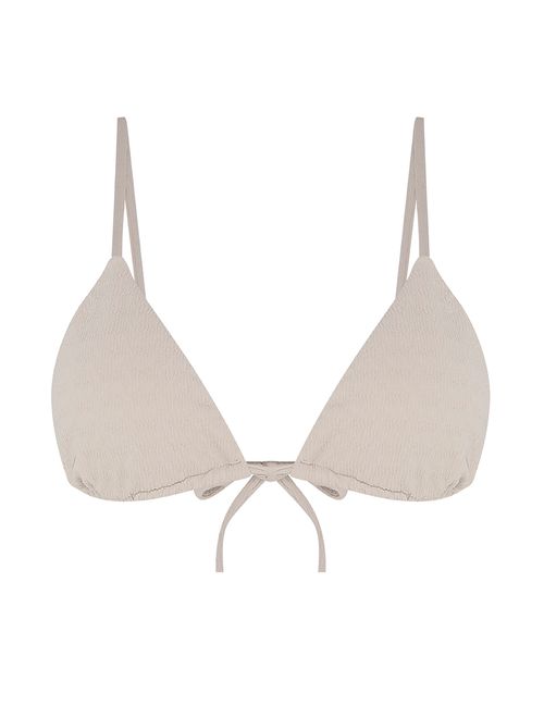 Top Cortininha Liso Oásis