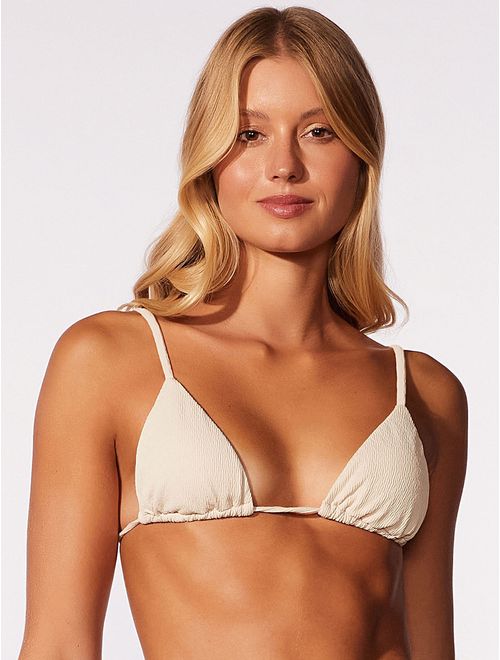 Top Cortininha Liso Oásis