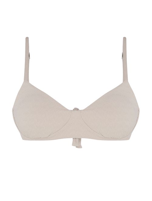 Top Meia Taça Liso Oásis