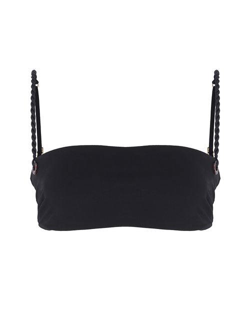 Top Faixa Liso Onyx