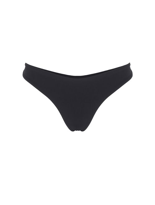 Tanga Fio Duplo Lisa Onyx