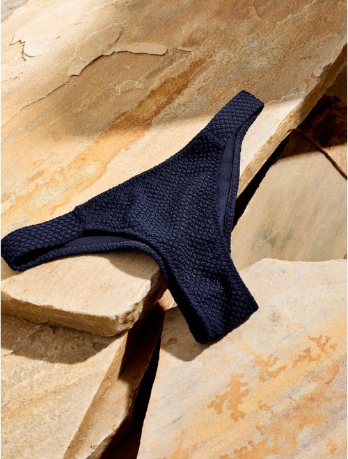 Tanga Lateral Média Lisos Hermosa