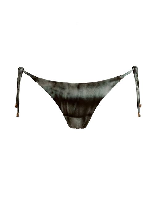 Tanga Amarradinha Estampada Eclipse