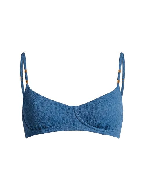 Top Meia Taça Liso Ágata