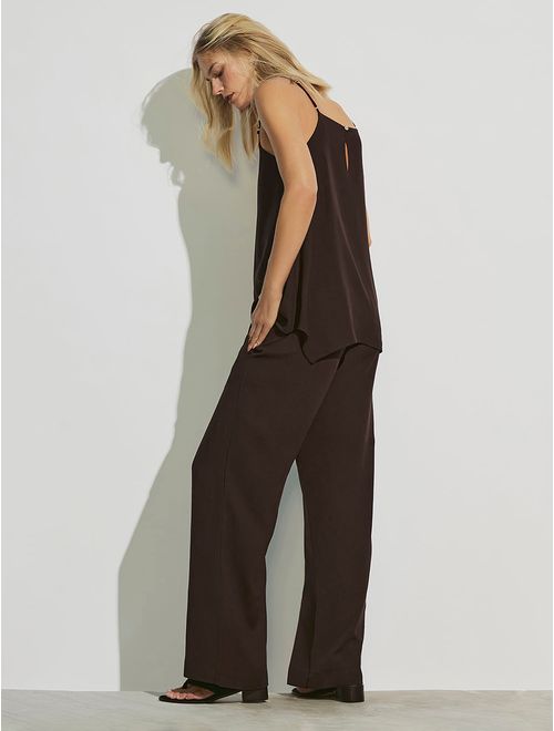 Calça Pantalona Lisos Hermosa