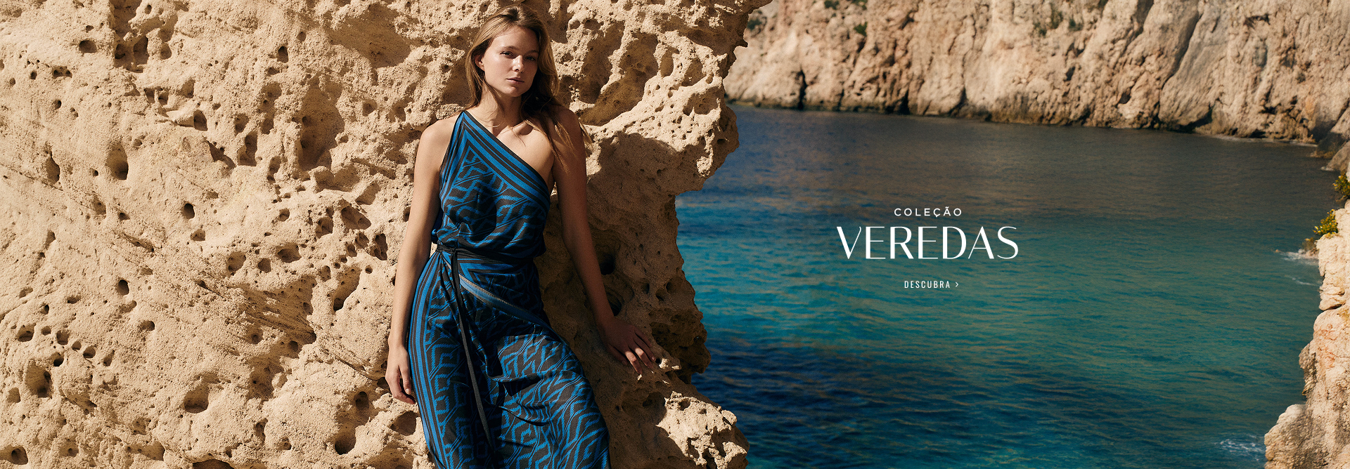 Coleção Veredas - Cia. Marítima