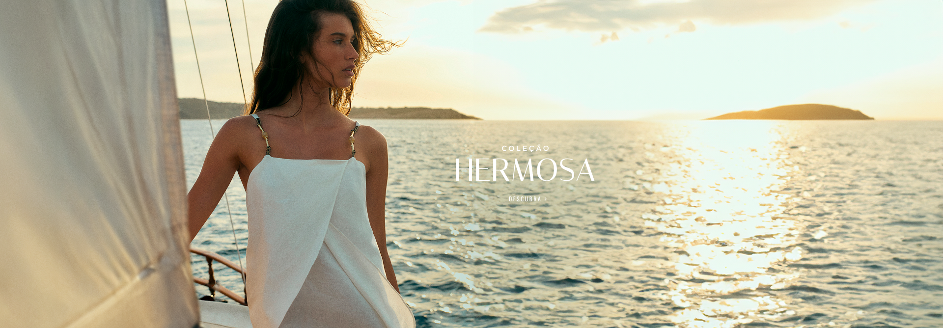 Coleção Hermosa - Cia. Marítima