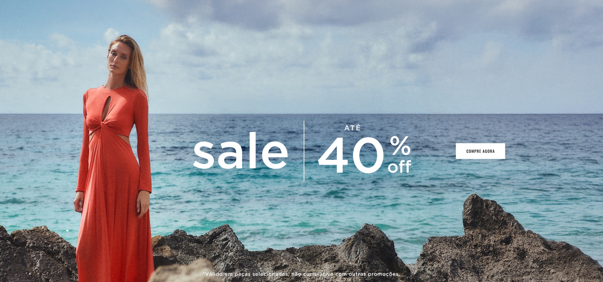 Sale até 40% OFF  Cia. Marítima