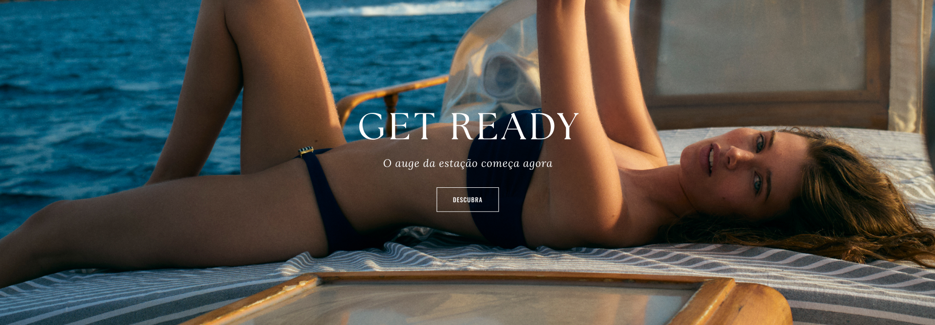 Get Ready - Cia.Marítima