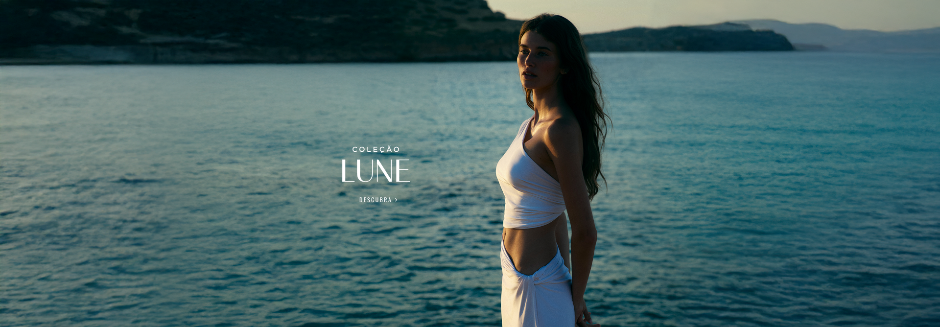 Coleção Lune - Cia. Marítima