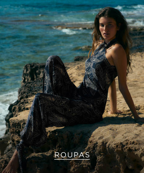 Roupas - Cia. Marítima